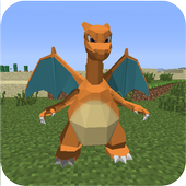 Mod of Pixelmon for Minecraft PE icon