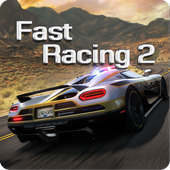 The Racing Car 3D icon