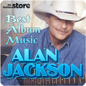 Alan Jackson Best Album Music أيقونة