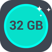 32 GB Ram Booster - One Tap Speed Booster icon