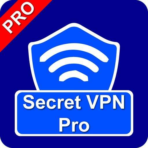 Secret VPN Pro for Android icon