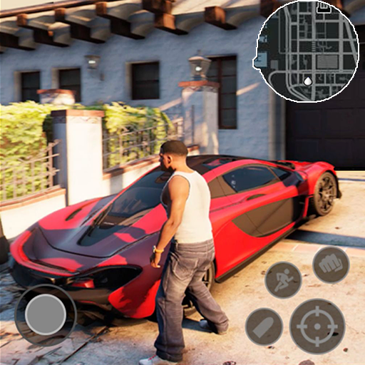 Vice Gangstar Mafia City Crime icon