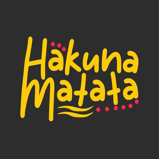 Hakuna Matata Wallpaper 4K icon