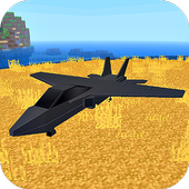 Plane Craft - Aircraft Fly Simulator icon