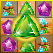 Jewel Clash Mania icon