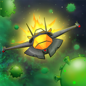 Survive The Virus - Ship Action Game icon