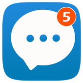 Messenger video call - All In one icon