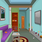 Daily Escape Games - 008 icon