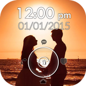 Love Heart Lock Screen icon