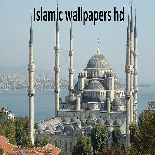 Free Islamic Wallpapers HD icon