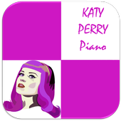 Katy Perry Piano Tiles icon
