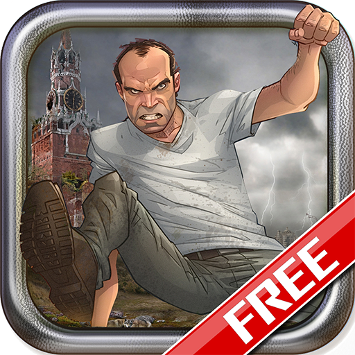 🏃Escape From Moskow- Spy and Secret Agent icon