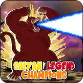 Dragon Saian Legend Champions icon