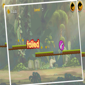 shadow red ball fight 2 gam icon