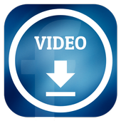 Video Downloader for Facebook - 4 MB Free icon