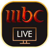 قنـوات MBC مباشرة on 9Apps