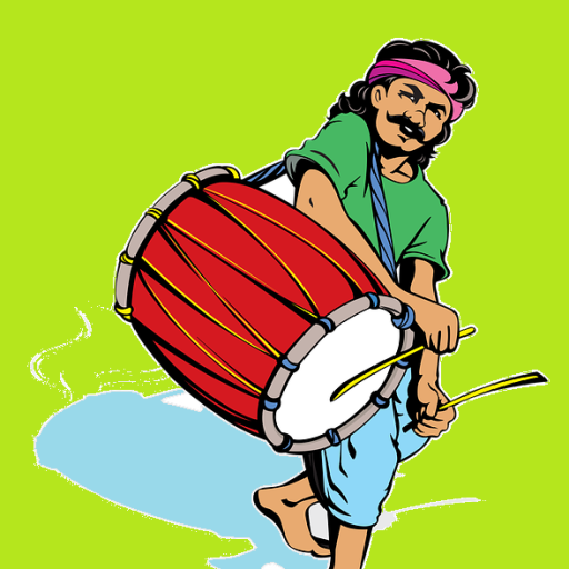 Magnetic Music Player - Gaana Karaoke icon