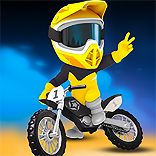 MOTO  RUSH icon