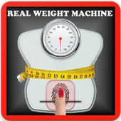 Real Weight Machine Prank icon