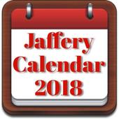 Jaffery Calendar 2018 icon