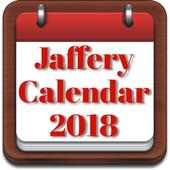 Jaffery Calendar 2018 on 9Apps