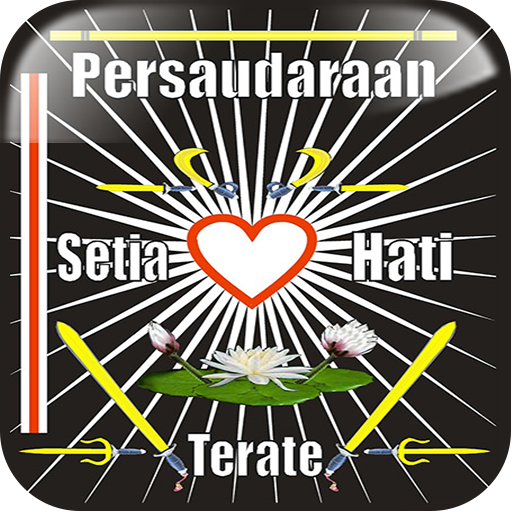 Wallpaper PSHT Bergerak icon