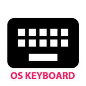OS Keyboard icon
