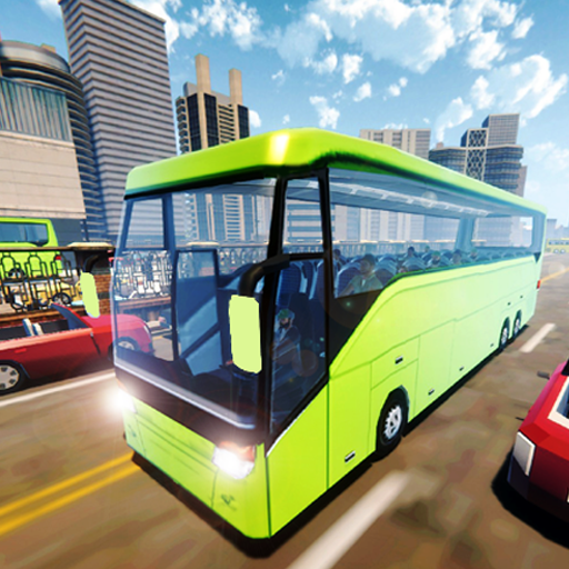Ultimate Bus Driving: Car Simulator 2022 icon