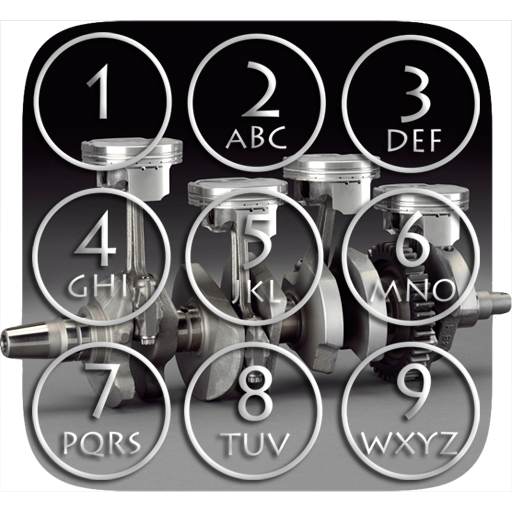 Engine Lock Screen icon