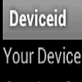 Device ID for Android icon
