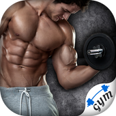 Fitness Workout Coach icon
