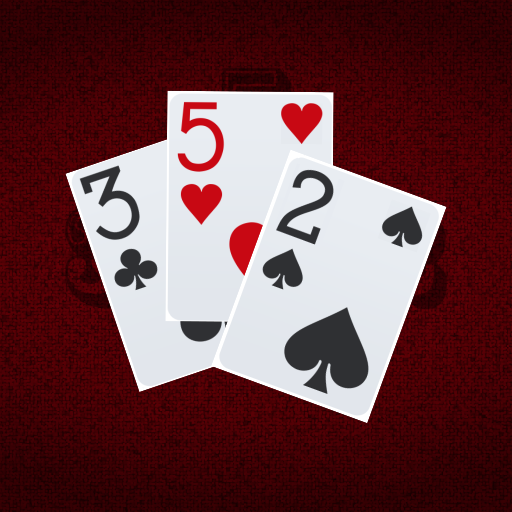 5-3-2 Trump Card Game icon
