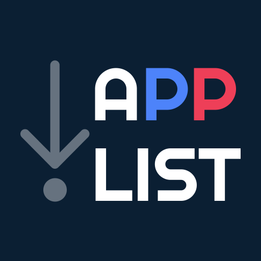 APP List icon