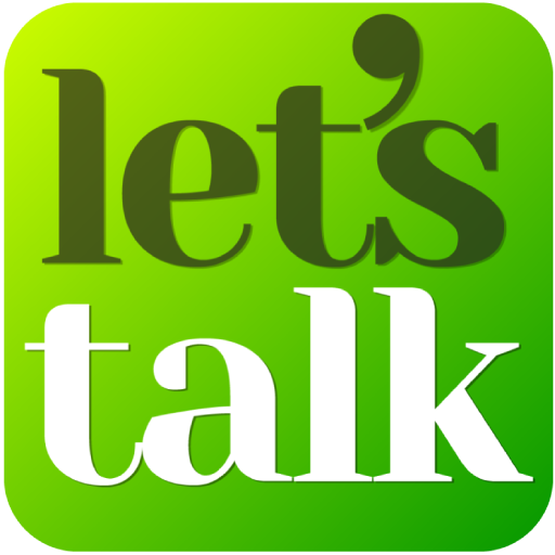 Let's Talk -  Free English Lessons icon