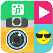 Video Collage Maker icon
