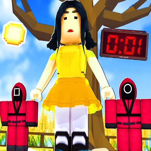 Roblox Mod Squid Game icon