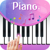 Real Magic Piano Keyboard 2018 - Sargam Piano icon