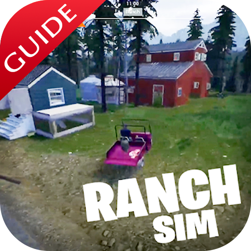 Guide Ranch Simulator Farming Simulator icon