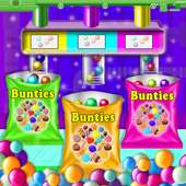 Chocolate bar factory – Candy dessert food maker