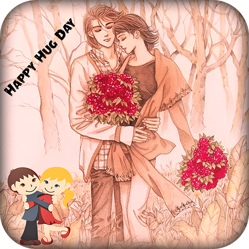 Hug Day Photo Editor icon
