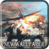 New Grand TA 5 Wallpaper 2018 icon