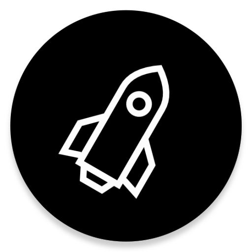 Lunar Launcher - Minimalistic launcher icon