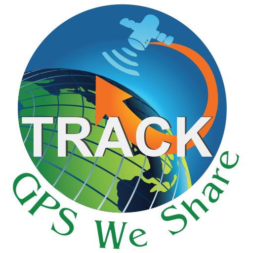 GPS We Share Mobile V2 icon