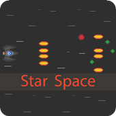 Star Space - Guerra Estrelar icon
