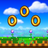 Sonic The Advance 3 icon