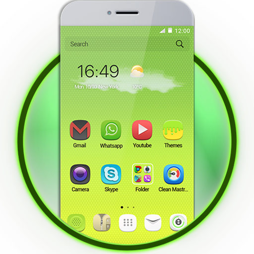 Cool Fresh - Free Theme icon