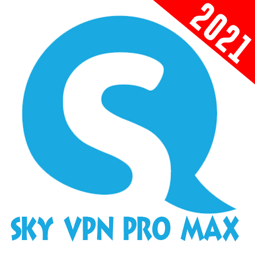 SkyVpn Pro Max Fast,Secure And Super Unblock Proxy icon