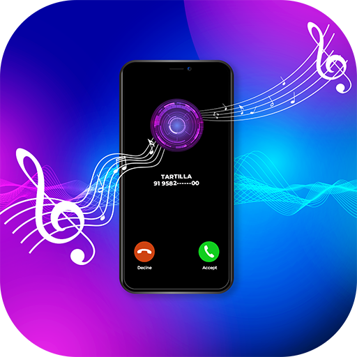 Ringtoner - Name, Songs, Funny Text Ringtone Maker icon