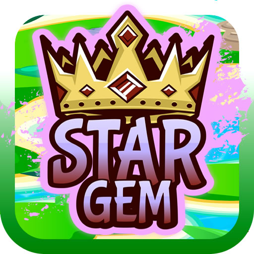 Star Gem - Jewel Crush game 2021 icon