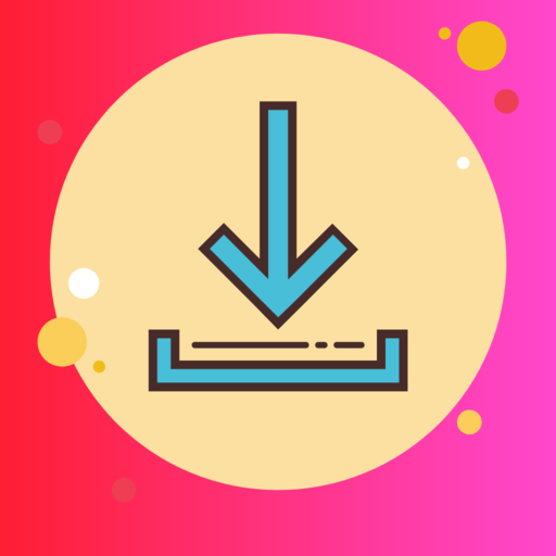 All Video Downloader, WhatsApp Status Saver icon